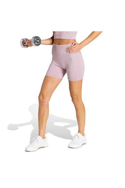 adidas Workout Essentials 4 inç Örme Tayt