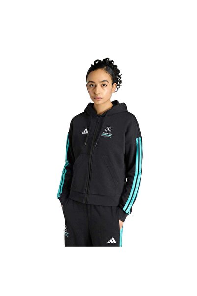 adidas Mer Dna Fz Hd W Kadın Spor Sweatshirt KE5929