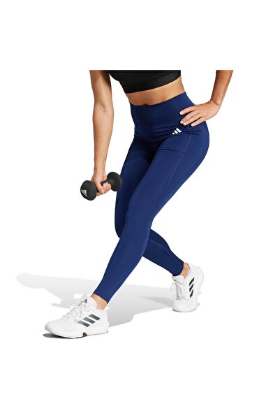 adidas Opt Ess St 1/1 Kadın Spor Tayt JI5514