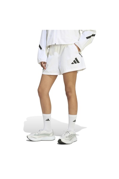 adidas دبليو زد إن إي. شورت رياضي نسائي من Wv Sh موديل KG8538