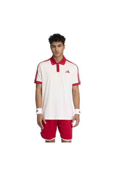 adidas Tricou polo clasic pentru bărbați KE6718