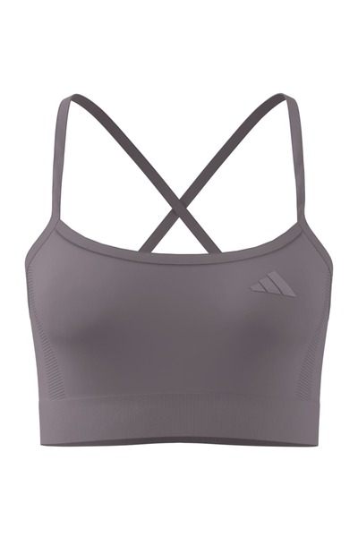 adidas We Knit Ls Bra Kadın Sporcu Sütyeni KE5806