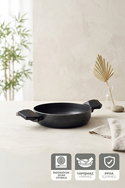 Kitchen Life جيجي جال طبق ماسي 28 سم