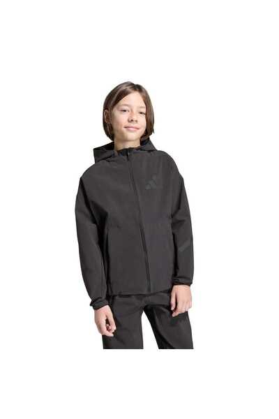 adidas J Z.N.E. Wv Cu Unisex Genç Spor Sweatshirt KD1158