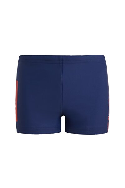 adidas Ad Mv Sm Bx Erkek Çocuk Yüzücü Mayosu KD3874