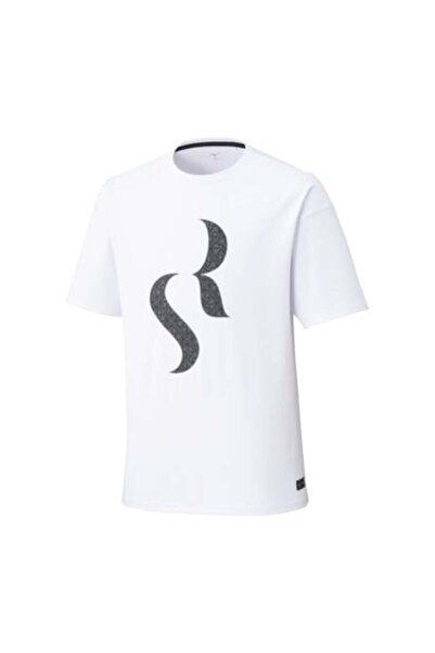 MIZUNO Tricou barbati Sergio Ramos SR4 FW 2024-Alb-L