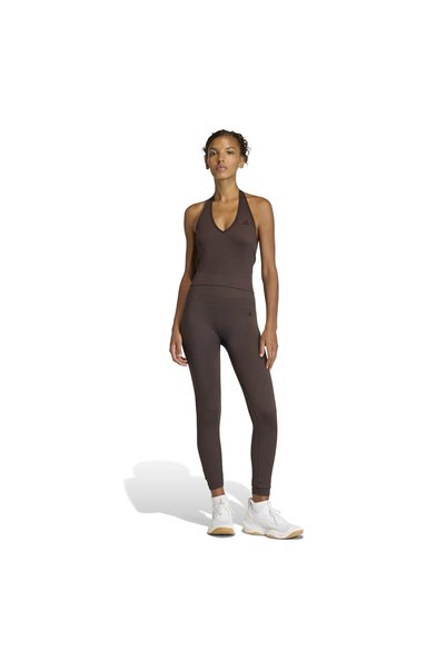 adidas سروال رياضي نسائي من We Knit مقاس 1/1 L موديل KE5845