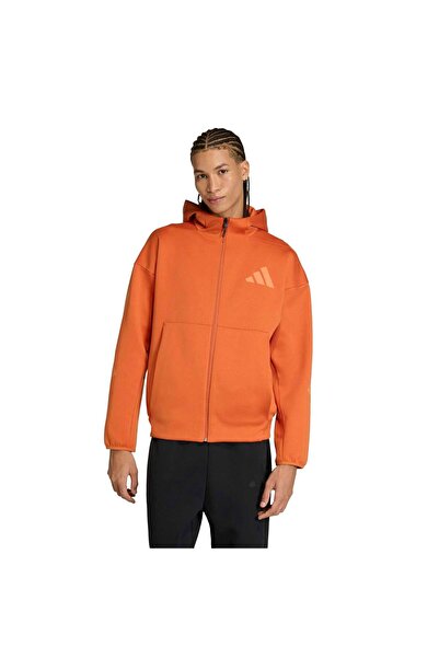 adidas M Z.N.E. Fz Erkek Spor Sweatshirt KE4679