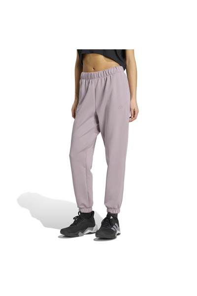 adidas Pantaloni sport pentru femei Motion Es Cuf P KD0241