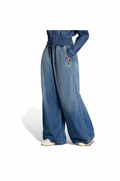 adidas P Ess Denim Tp Kadın Spor Pantolon KE1071