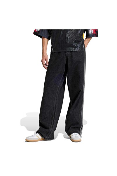 adidas Ανδρικό αθλητικό παντελόνι Firebird Jeans KD1497