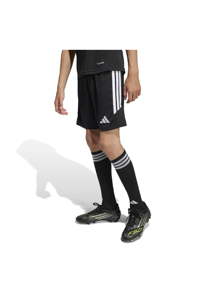 adidas شورت رياضي للشباب من Tiro26L Sho Y للجنسين KA8819