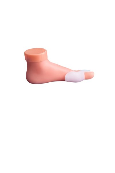 Mawrond Toe Big Toe Hallux Valgus Reducer with Side Toe Separators, Protective Silicone Bunion (1 Pair)