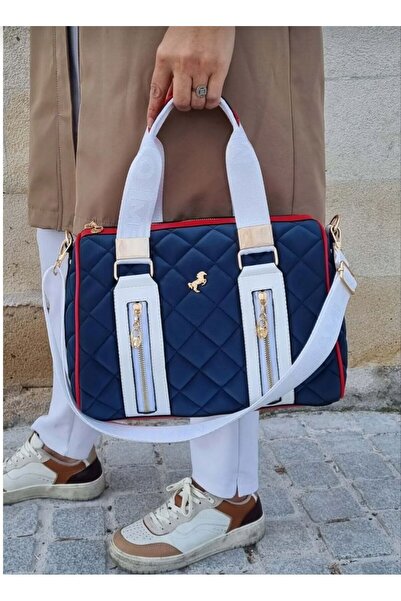 POLO BAG miami polo Tommy pentru femei, curea lungă reglabilă cu geantă de um...