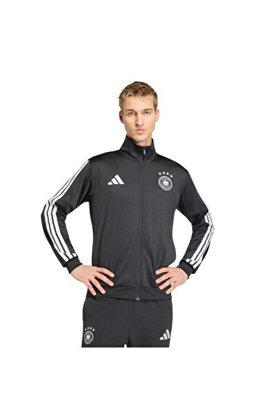 adidas Ανδρικό αθλητικό φούτερ Dfb Dna Tt JZ9345