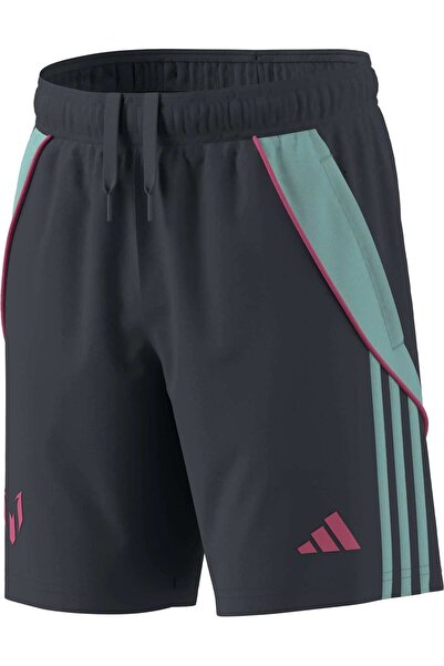 adidas Σορτς Messi Y Unisex Νεανικό Αθλητικό Σορτς KD6404