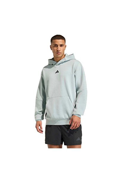 adidas D4T Hoodie Erkek Spor Sweatshirt KA7238
