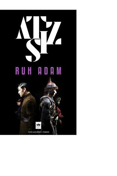 Ötüken Neşriyat Ruh Adam