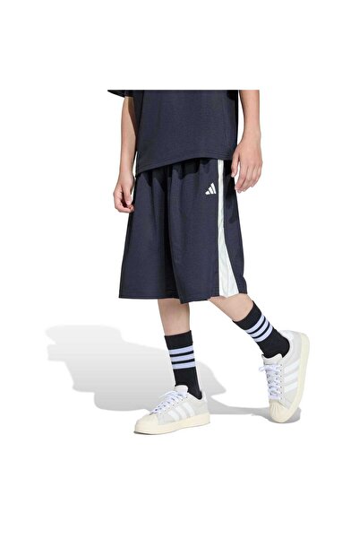 adidas J Std Sho Unisex Genç Spor Şort KC4640