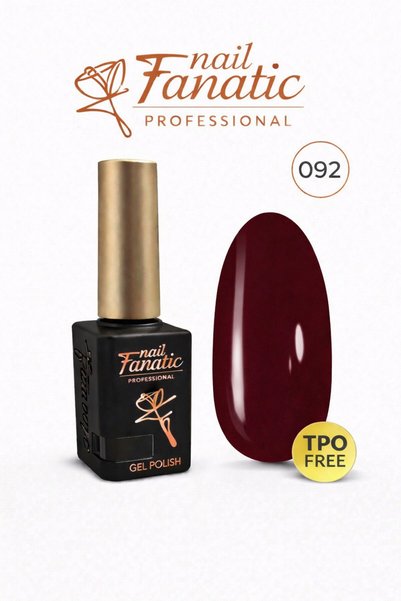 Fanatic TPO FREE Professional Kalıcı Oje 10ml. Manikür Ve Pedikür İçin