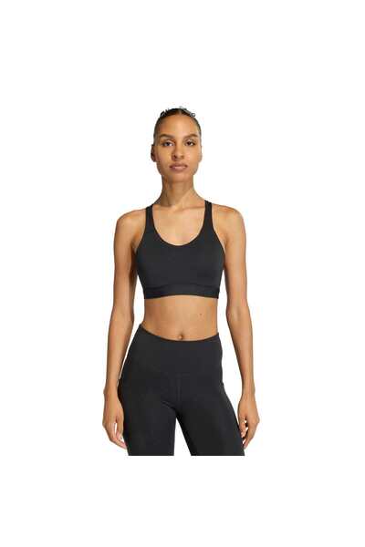 adidas Opt Ess Hs Women's Sports Bra Jx5493