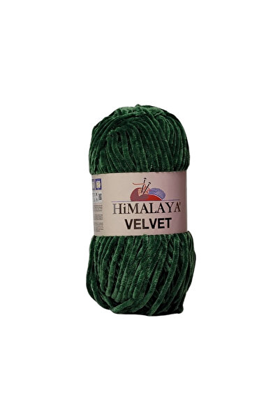 Himalaya Βελούδινο νήμα πλεξίματος (συσκευασία 5 τεμαχίων)