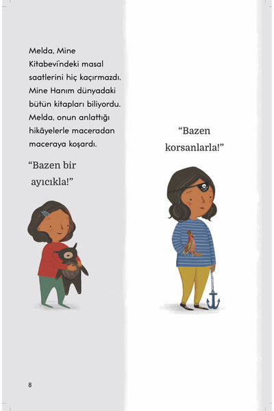 Ketebe Kayıp Kitapçı Katie Clapham