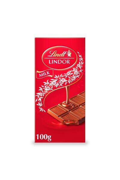Lindt Yoğun Süt Tadında Tablet Çikolata 100 GR
