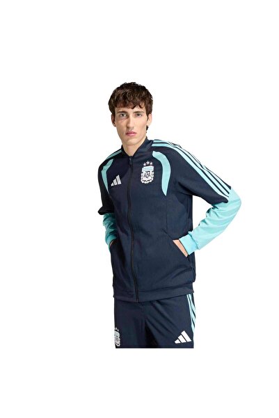 adidas Μπουφάν παρουσίασης FIFA World Cup 26 Αργεντινής Τυρό JY7023 Ναυτικό μπλε