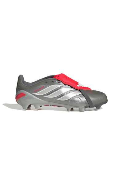 adidas حذاء كرة القدم للأطفال من نوع Predator League Ft Fg J للجنسين JR3312