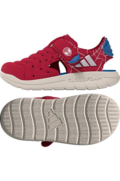 adidas Σανδάλι Νερού Spider-Man C Unisex Παιδικά Αθλητικά Σανδάλια JQ4398