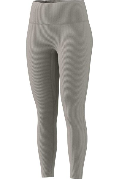 adidas All Me Rib L Women's Sports Leggings Jz0817