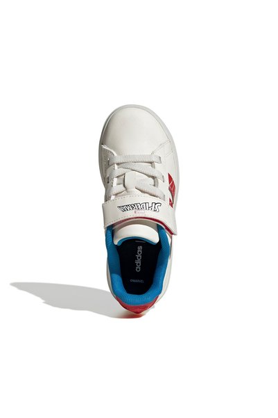 adidas Grand Court Spider-Man El K Unisex Çocuk Sneaker JS0778