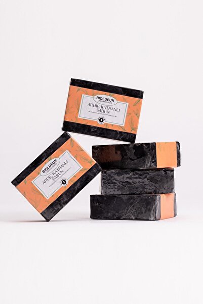 Biolueur Laboratoires Ardıç Katranlı Doğal Sabun 5’li Set | Kepek, Akne Karşı...