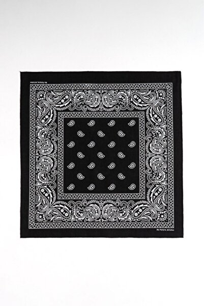 No Future Sinaloa Paisley Bandana Nf0564Sy