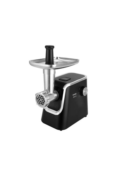 Zass Masina de tocat carne ZMG 11, accesoriu de rosii inclus, 1800W, 1,8kg/mi...
