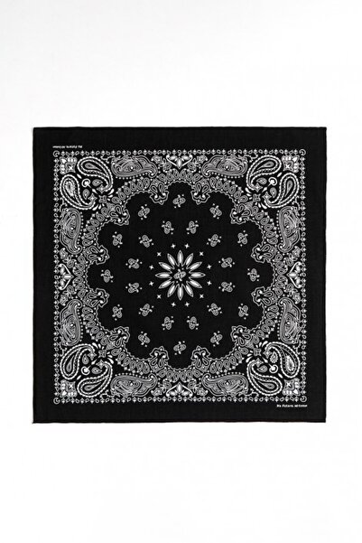No Future Berlin Paisley Bandana Nf0563Sy