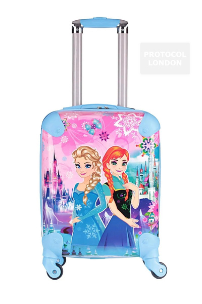 Protocol London Abs Çocuk Valizi