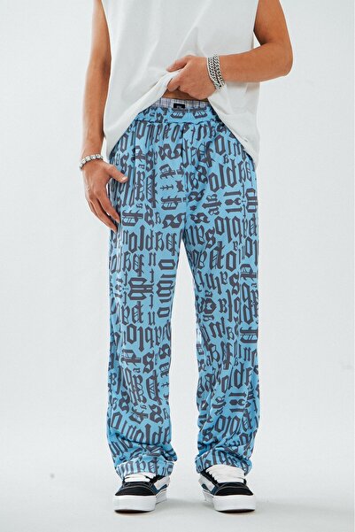 UKHWD SUPPLY بنطال سانت بابلو دري تيك للرجال UK1178MVGR