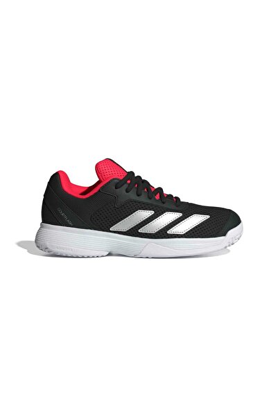 adidas Courtflash K Unisex Παιδικά Παπούτσια Τένις JR4451