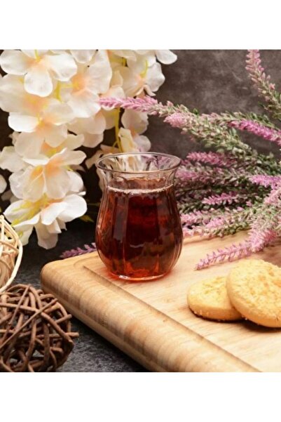 Paşabahçe Çay Bardağı 6'lı Set