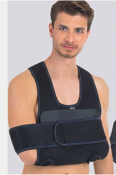 VİZOR Code 204-Unv Standard Velpo Bandage (Standard)