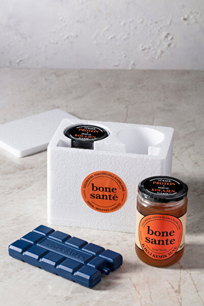 Bone Sante Ilikli Kemik Suyu 660ml