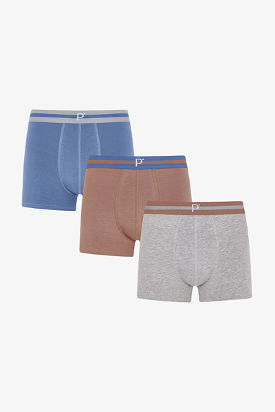 Penti Men's Colorful Neutral Multi-Boxer