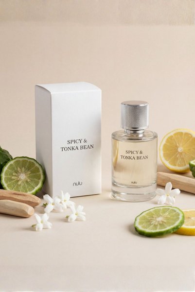 Spicy Tonka Bean 50 ml Erkek Parfüm