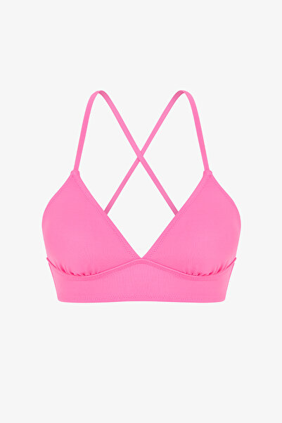 Penti Light Pink Bralet Bikini Top