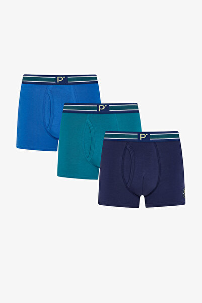 Penti Men's Colorful Tennis Multi-Boxer