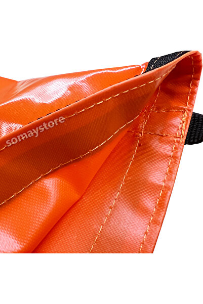 SomayStore 1 No Paraşüt Deniz Çapası, Deniz Demiri 50x55cm 4.5m Tekne için NO 1