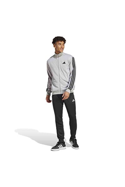 adidas طقم بدلة رياضية للرجال M 3S Ft Tt Ts JI8876