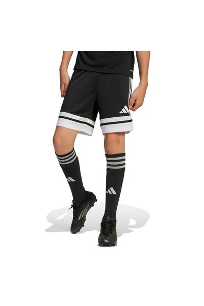 adidas Squa25 Sho Y Unisex Genç Spor Şort JJ2417